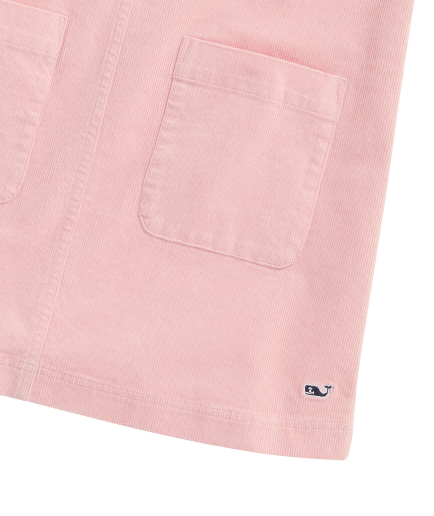 OUTLET Girls' Corduroy Jumper