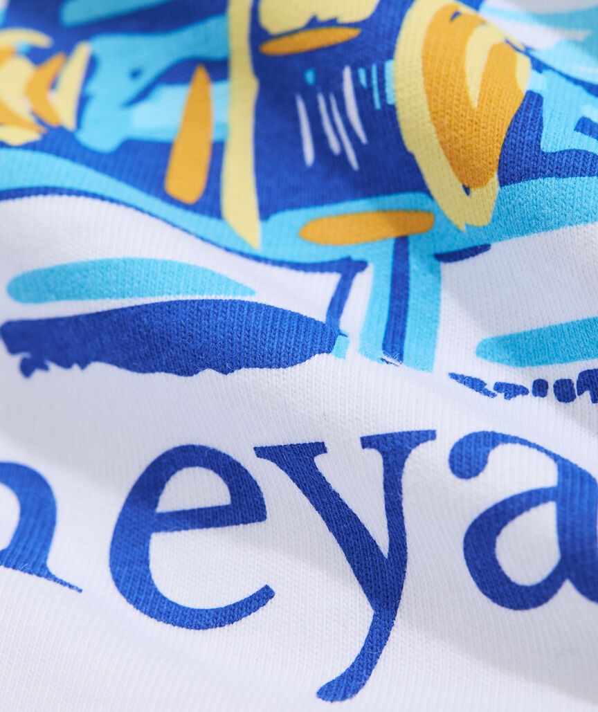 Boys' Fishing Excursion Short-Sleeve Pocket Tee