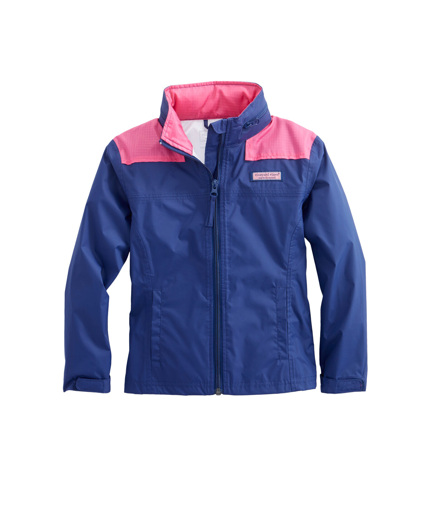 vineyard vines windbreaker