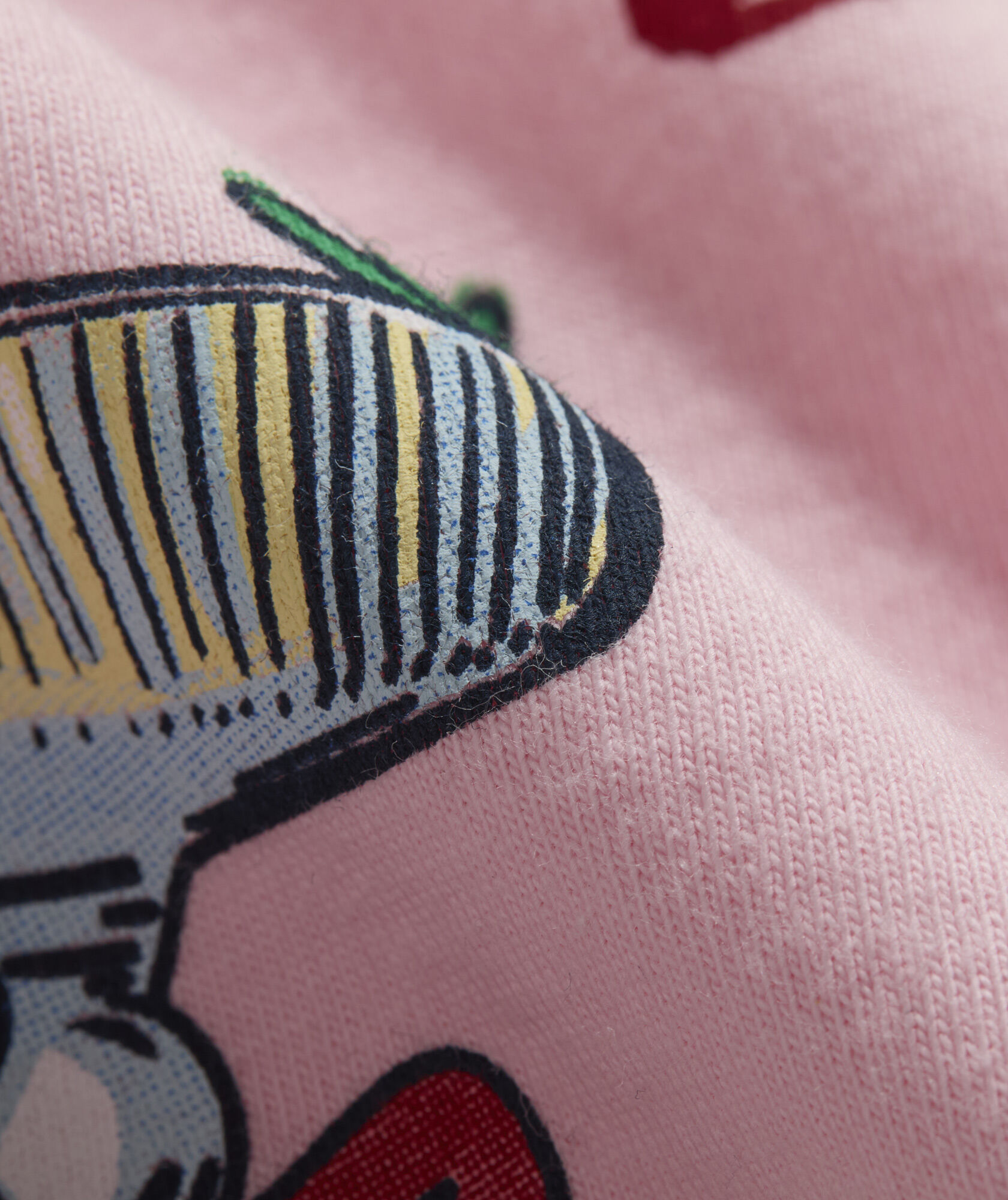 Women's Holiday Spirits Long-Sleeve Pocket Tee