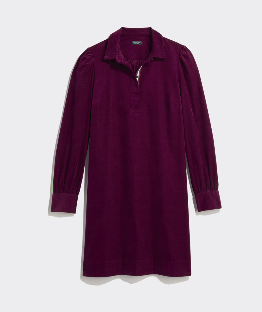 Pippa Corduroy Dress