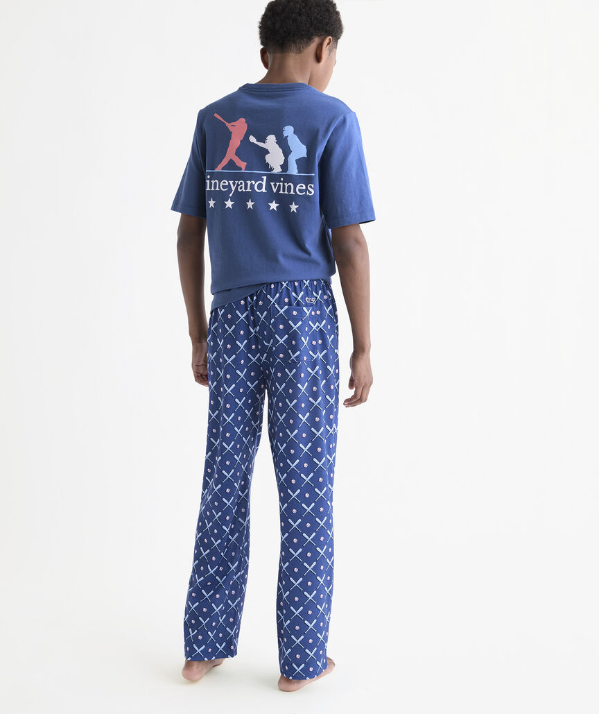Kids' Knit Pajama Pants