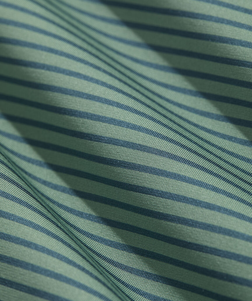 Performance Bradley Stripe Sankaty Polo