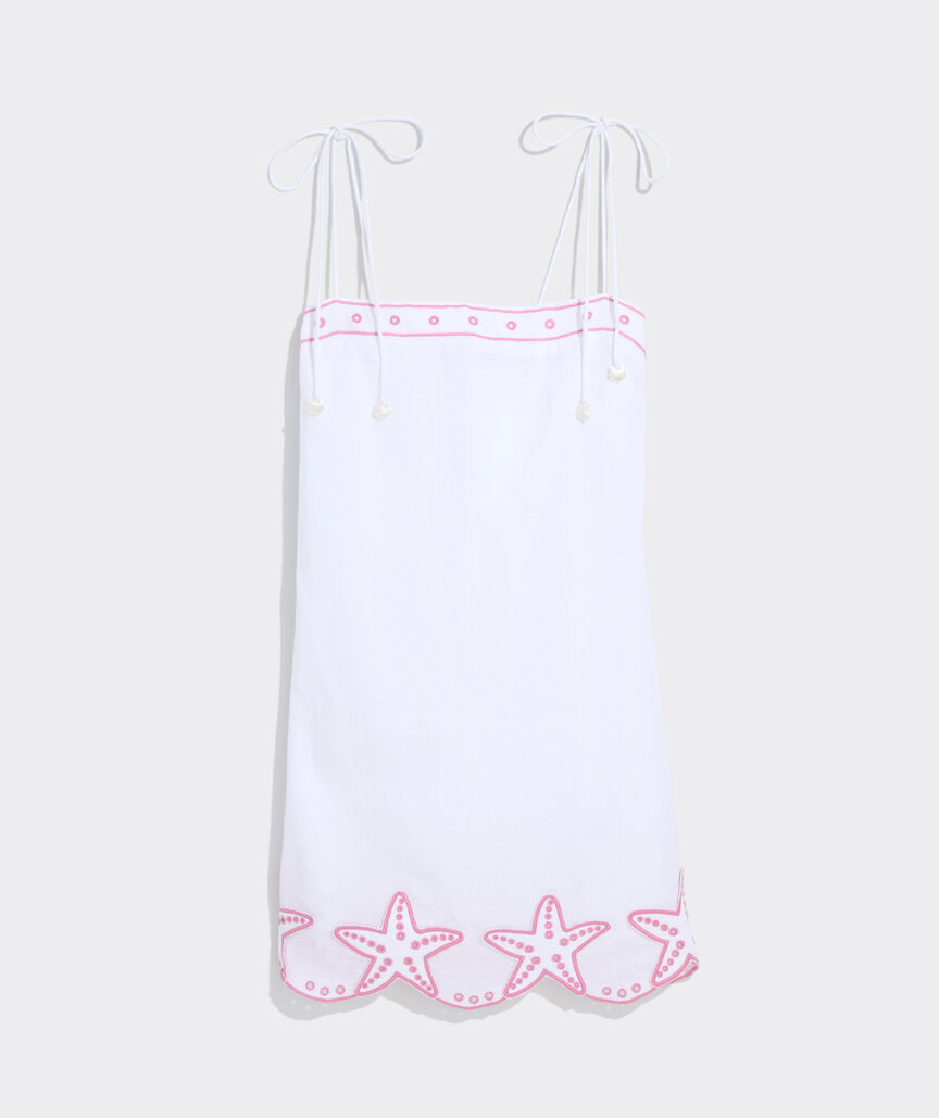 Stella Starfish Cover-Up Dress