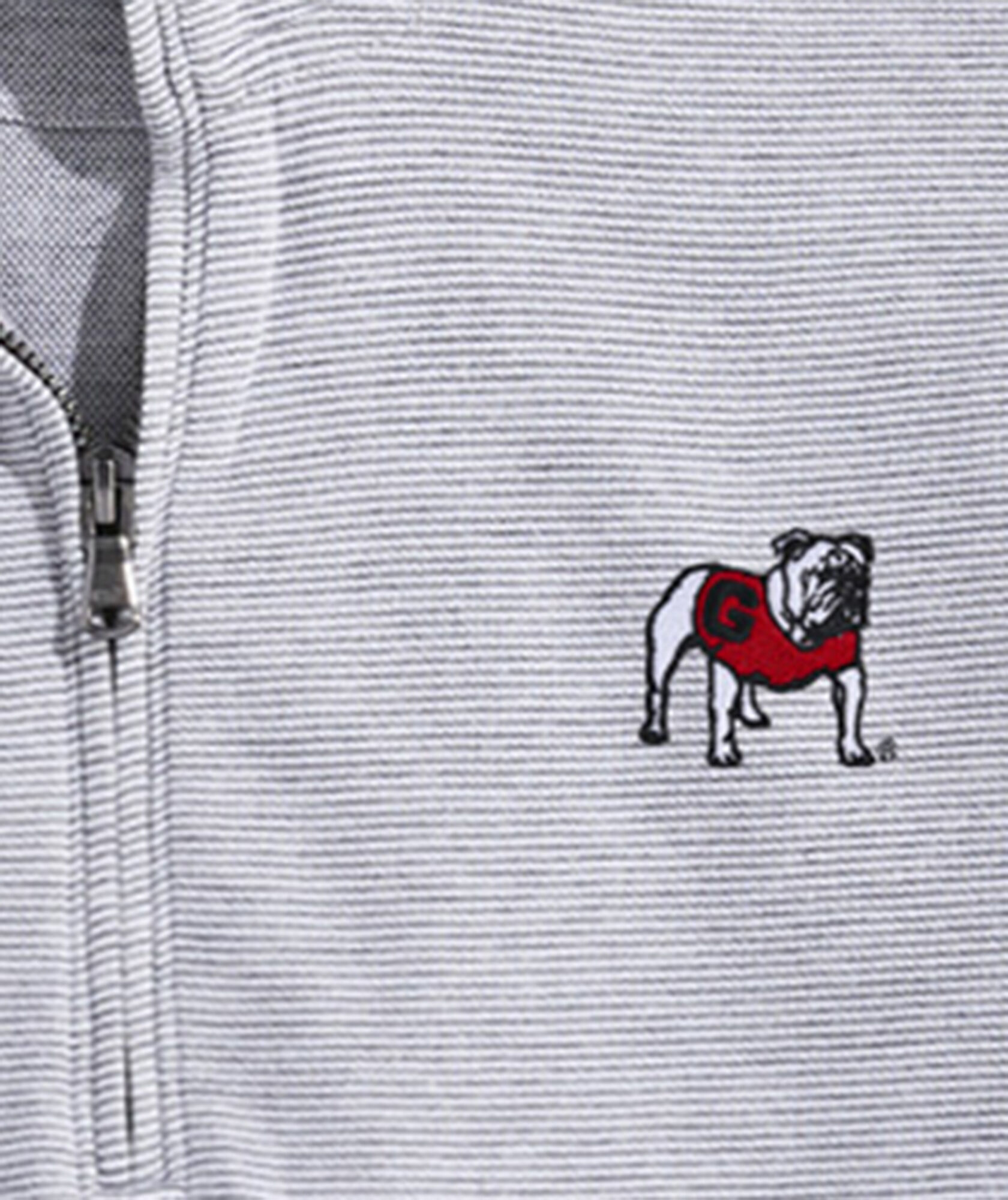 University Of Georgia Saltwater Quarter-Zip