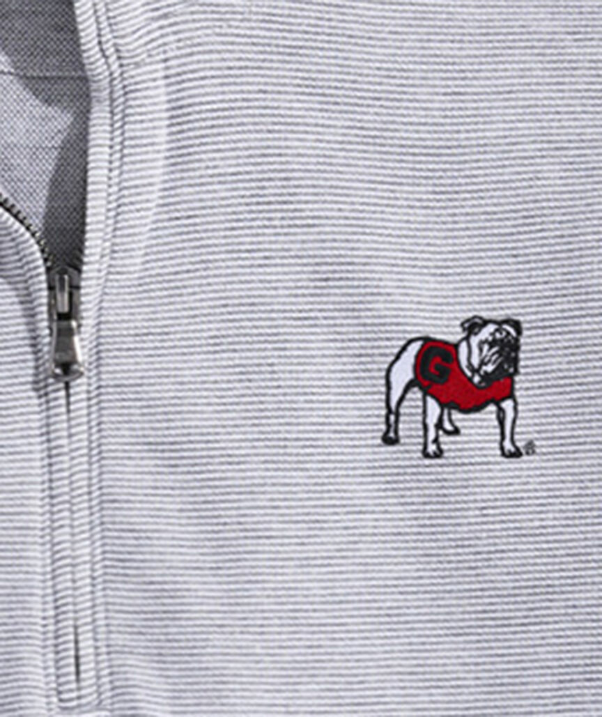 University Of Georgia Saltwater Quarter-Zip