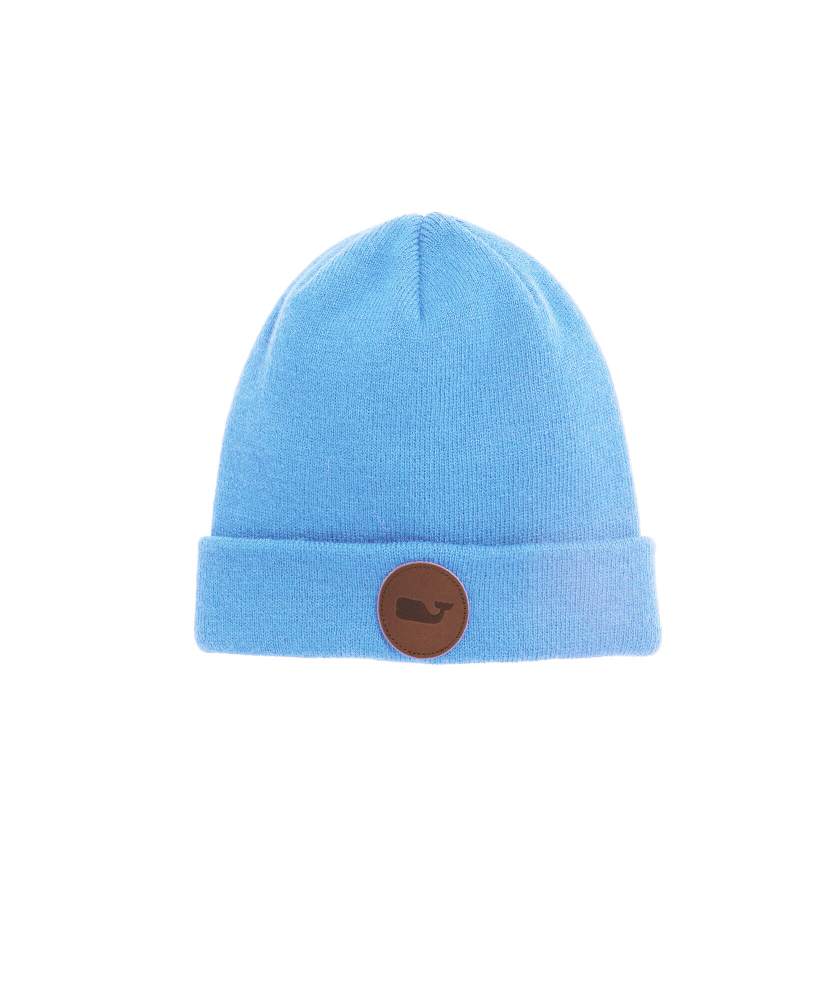 OUTLET Whale Patch Beanie