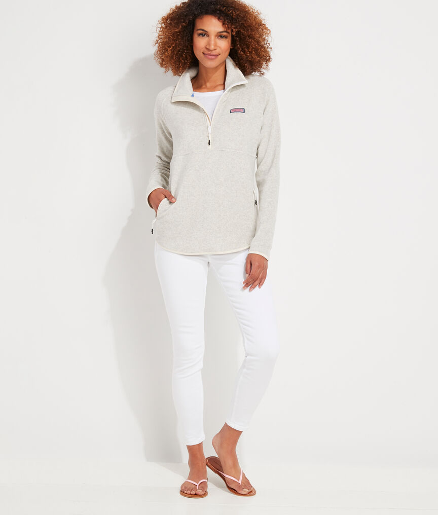 Vineyard Sherpa 1/2-Zip