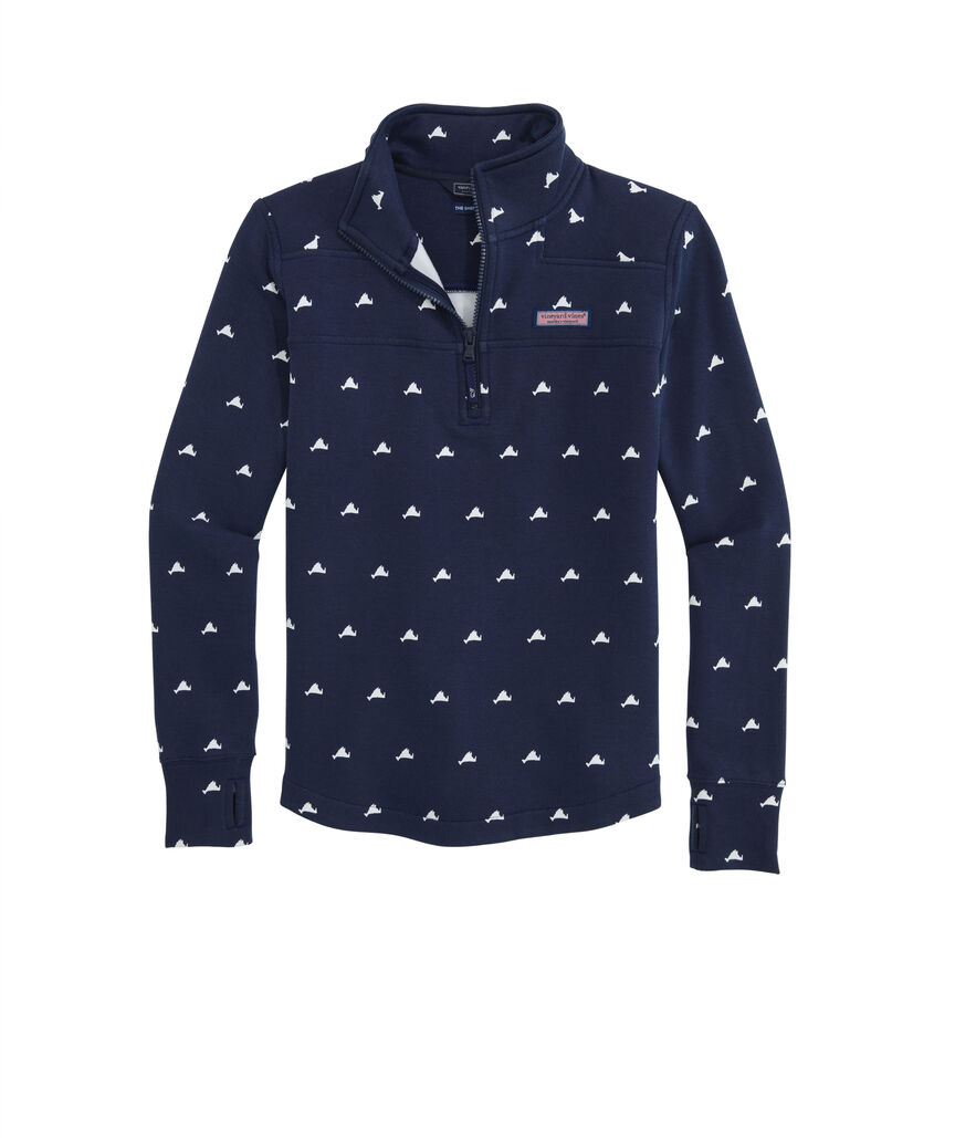 OUTLET Martha's Vineyard All-Over Island Dreamcloth® Shep Shirt®