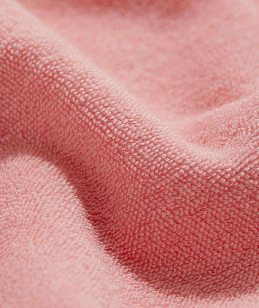 Girls' Terry Towel Romper