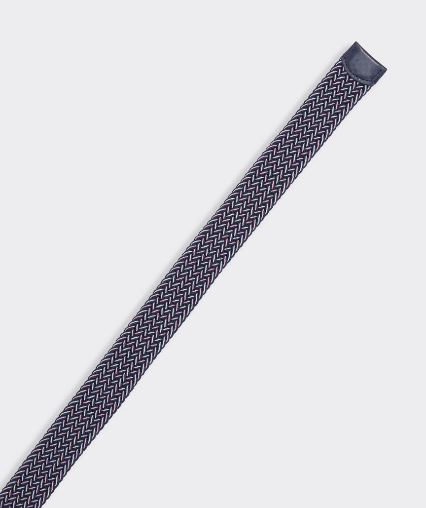 Performance Flecked Bungee Belt