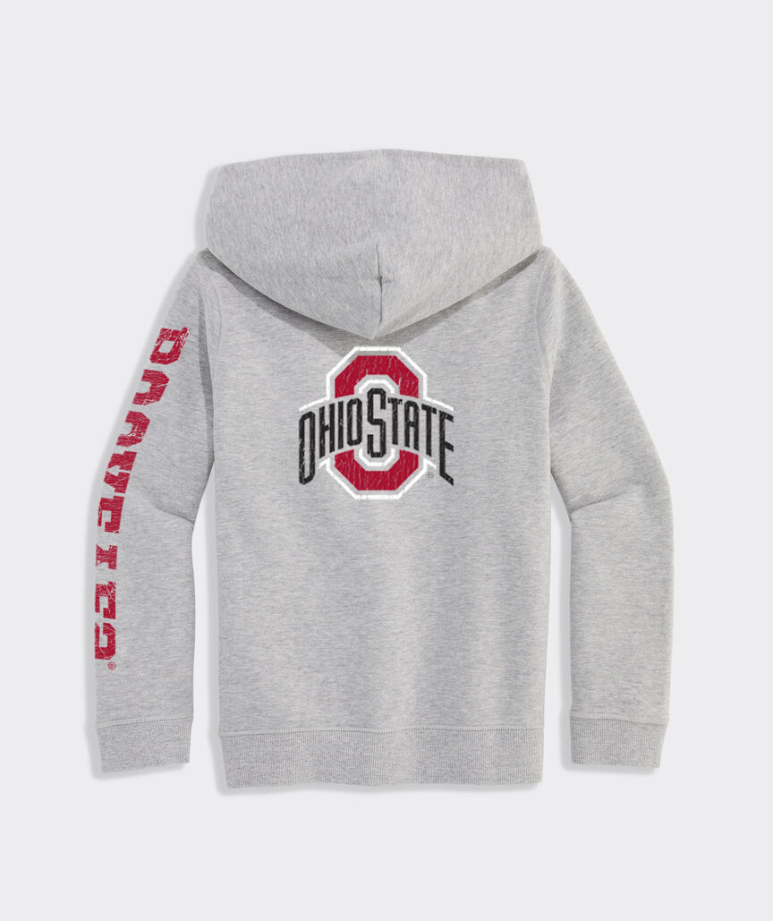 The Ohio State University Boys' Surf Terry Hoodie