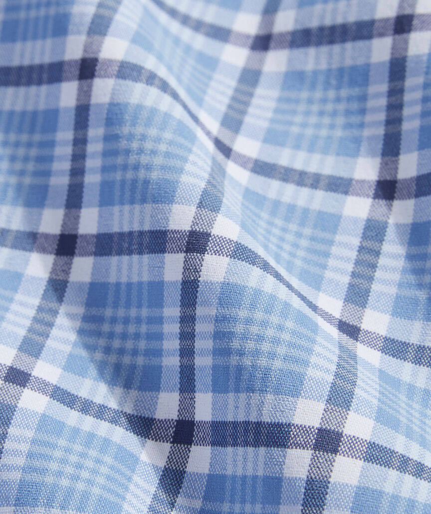 Boys On-The-Go Nylon Whale Shirt