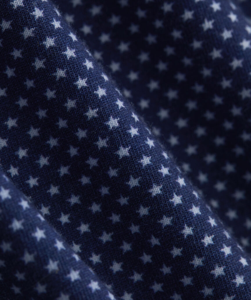 Stretch Cotton Boxer Briefs