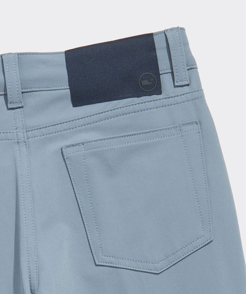 Boys' Performance On-The-Go 5-Pocket Pants