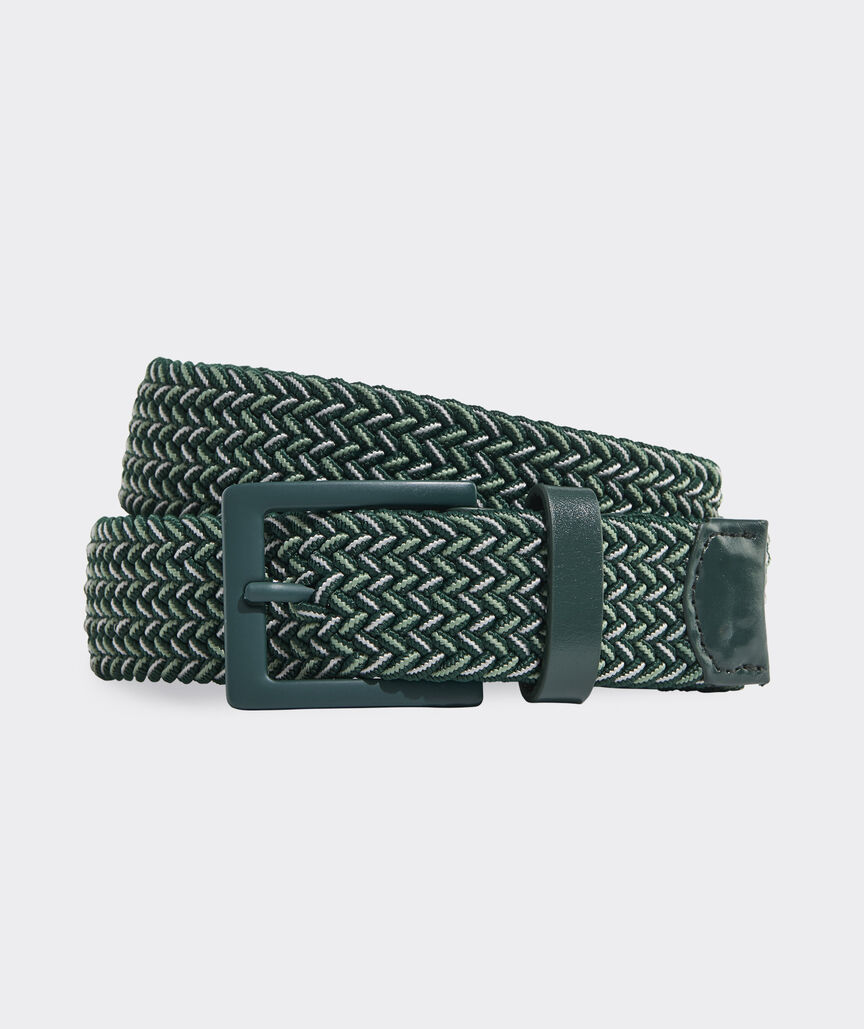 Performance Flecked Bungee Belt