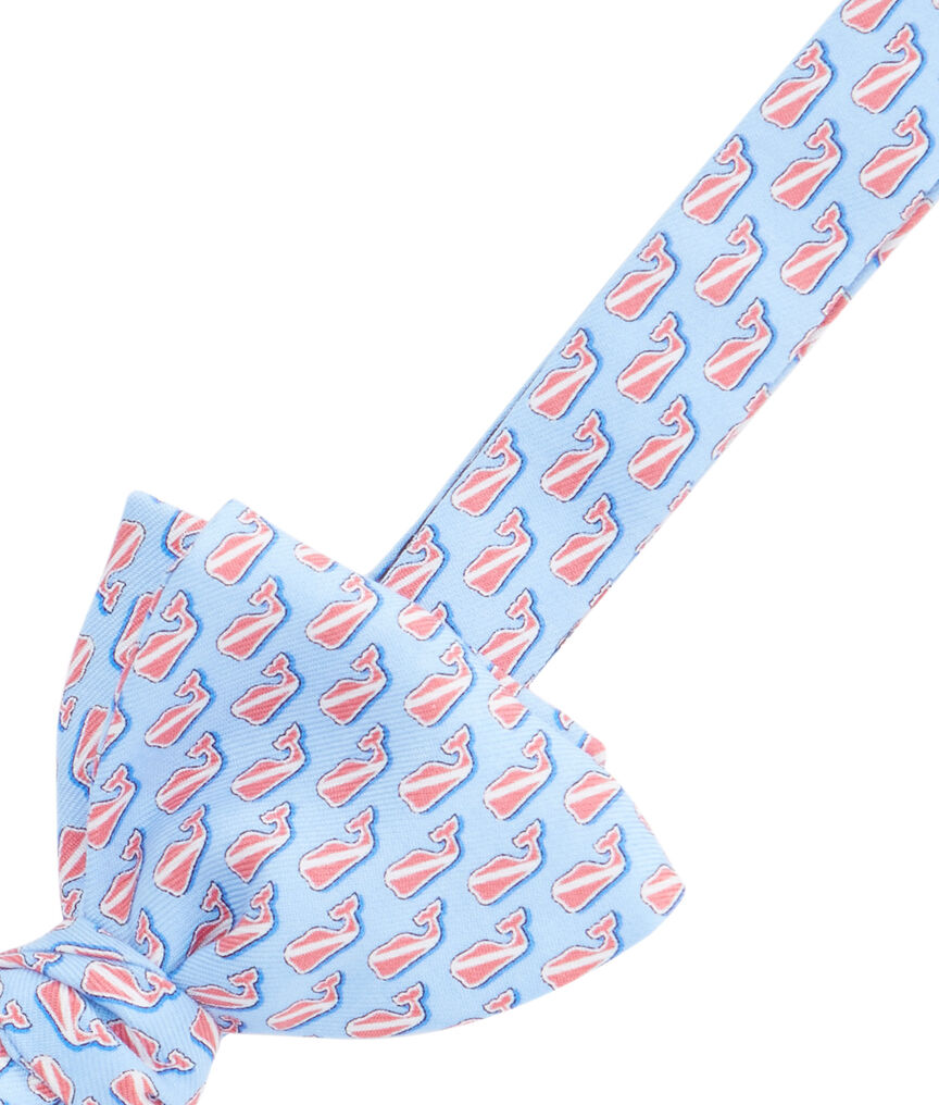Diver Whale Bow Tie