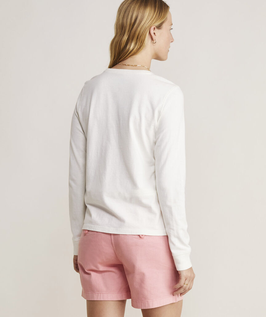 Heritage Vineyard Vines Long-Sleeve Tee