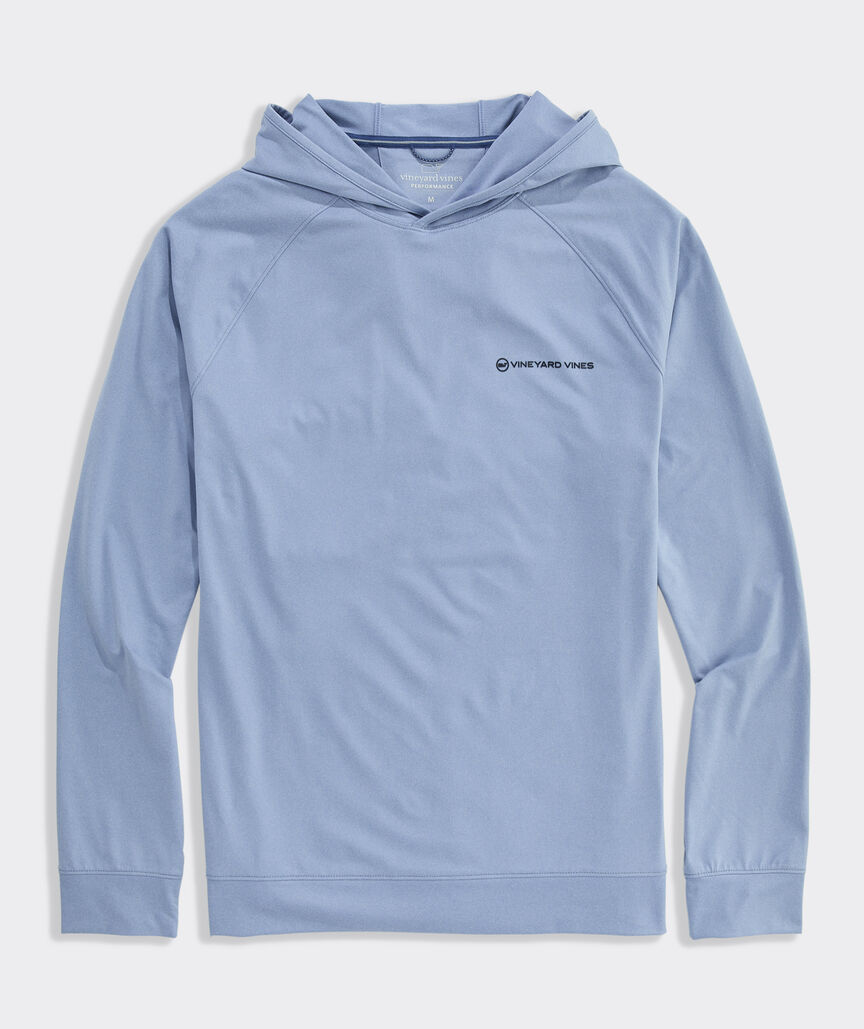 Performance Island Time Hoodie