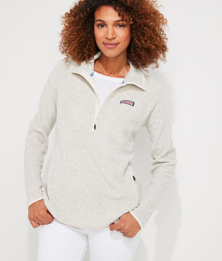 Vineyard Sherpa 1/2-Zip