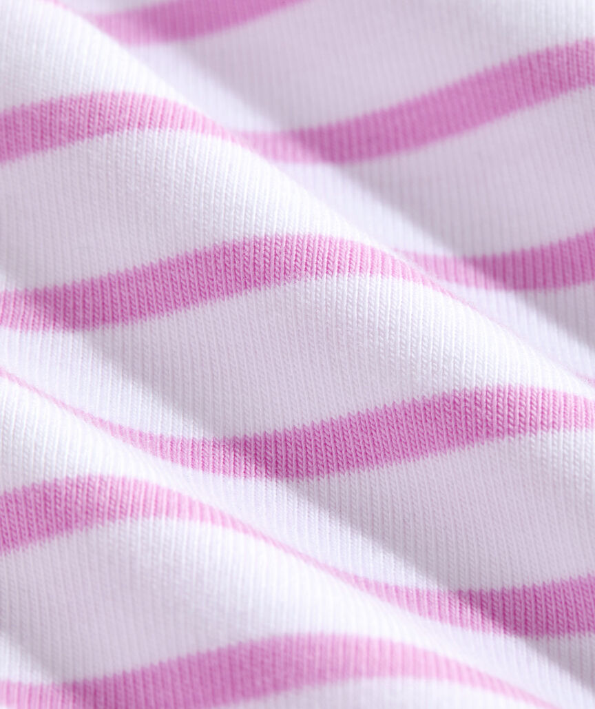Deluxe Boatneck Tee