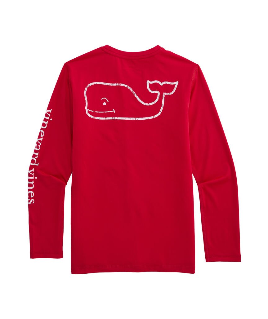 OUTLET Kids' Long-Sleeve Rashguard