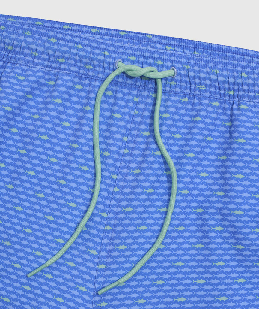 OUTLET Boys' Tuna Micro Chappy Swim Trunks