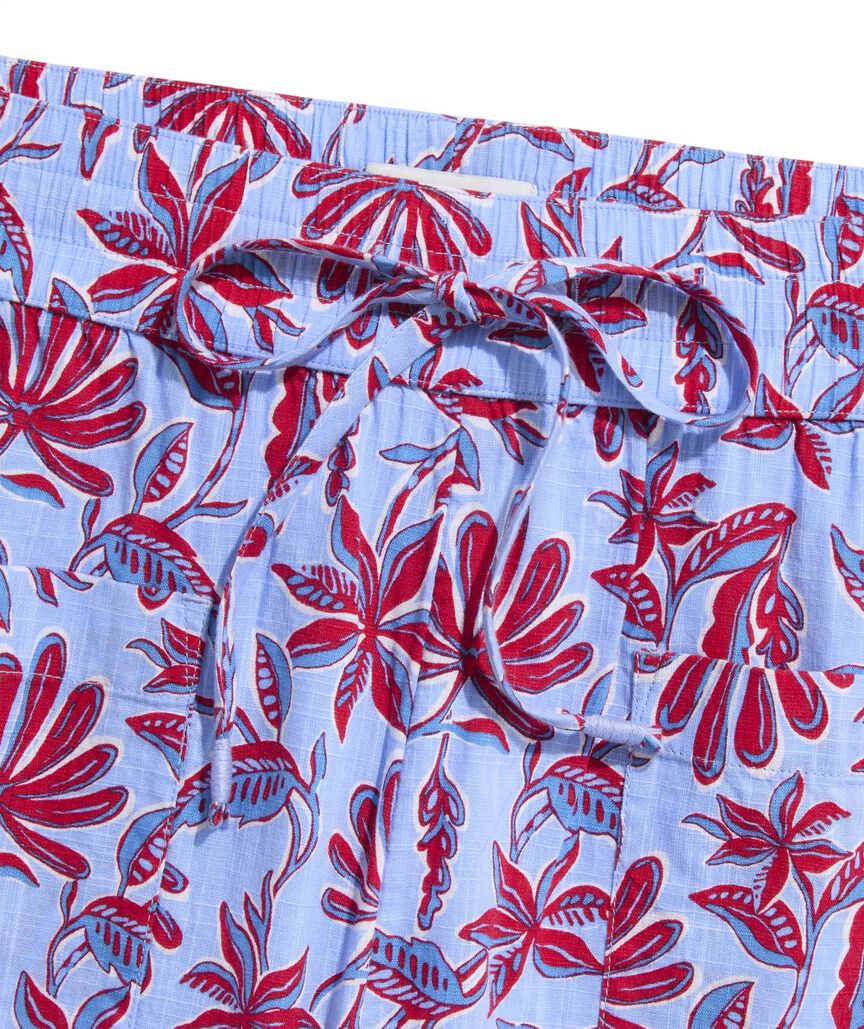 OUTLET Pocket Front Pull-On Pants
