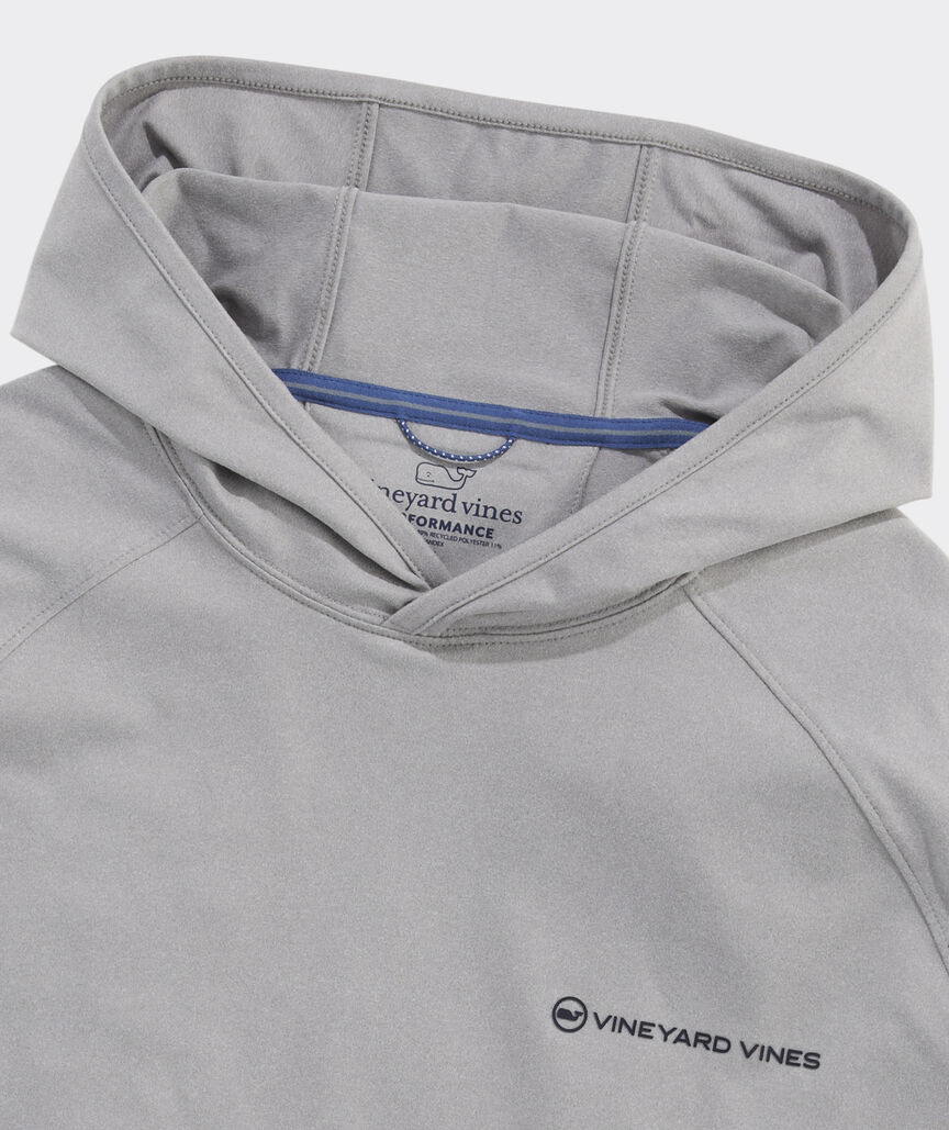Performance Island Time Hoodie