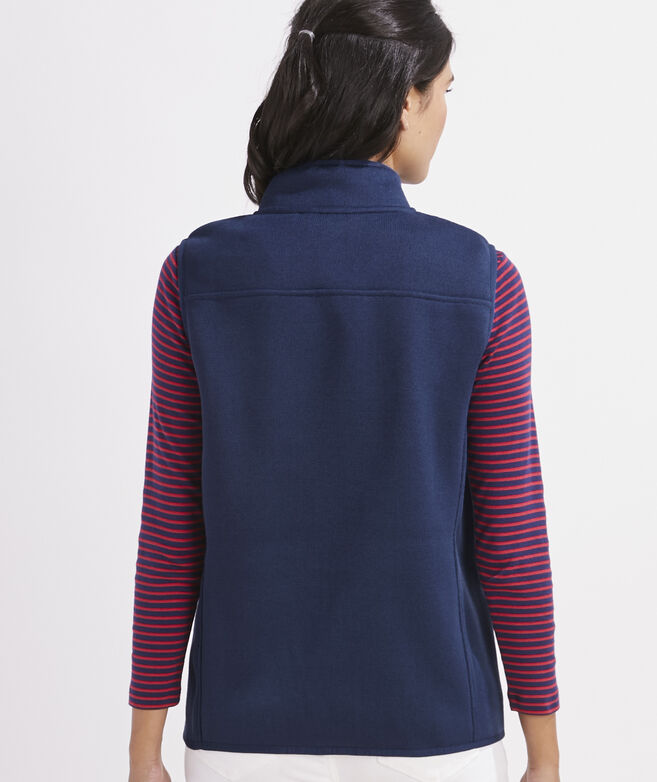 Women's Head Of The Charles® Mountain Sweater Fleece Vest