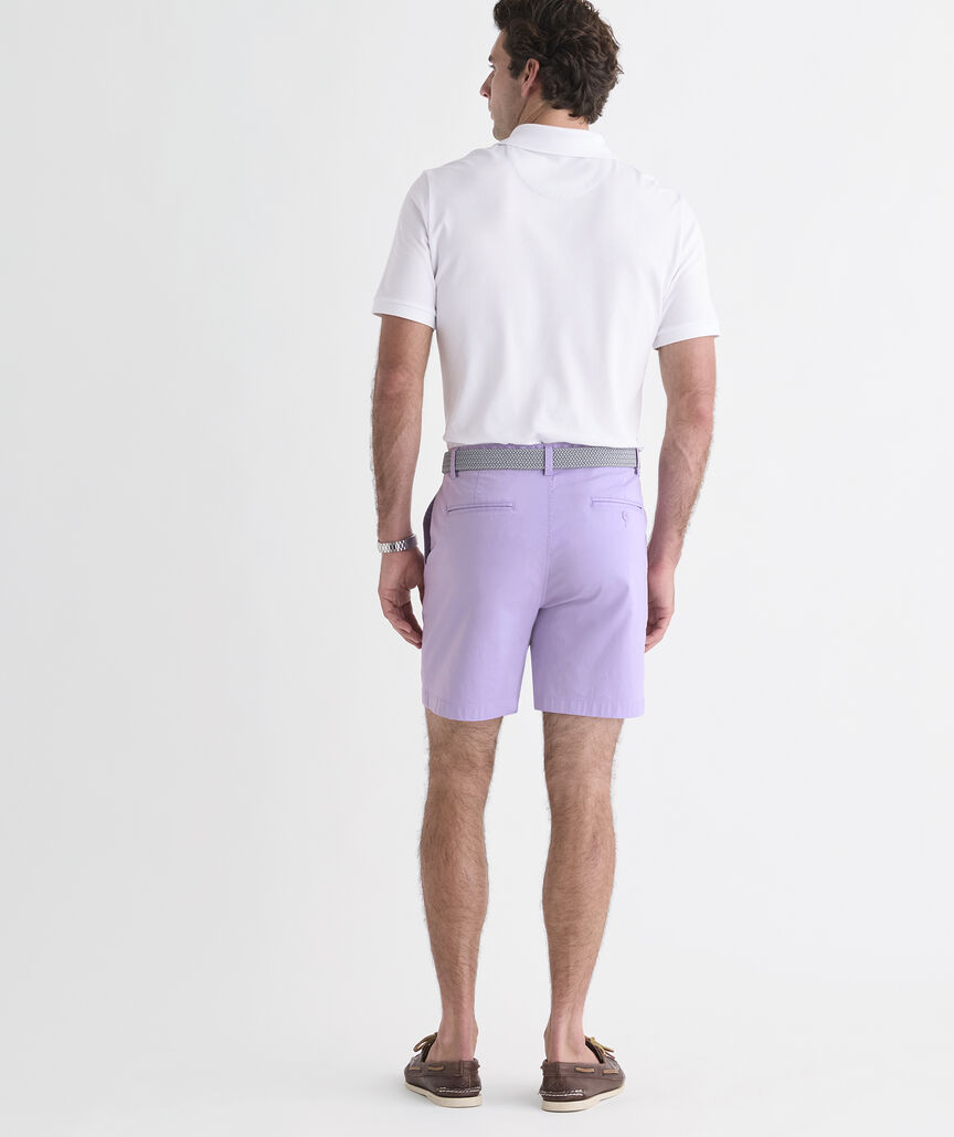 7 Inch Chilmark Chino Shorts