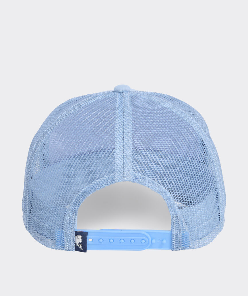 Kentucky Derby Horse Racing Trucker Hat