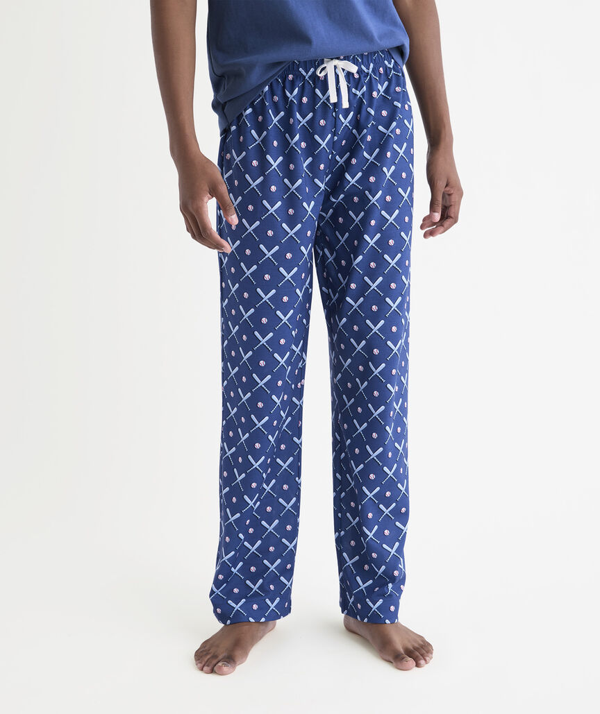 Kids' Knit Pajama Pants