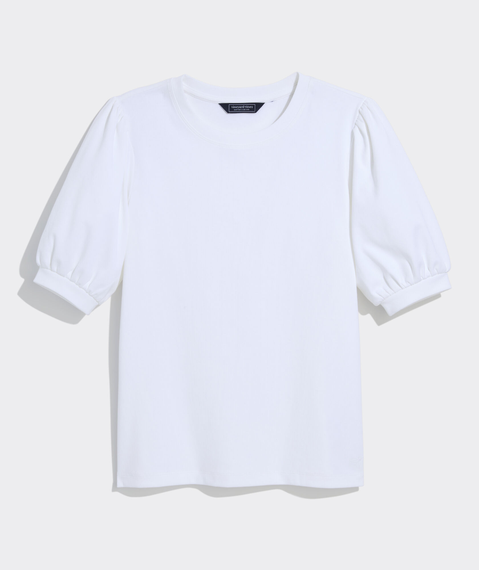 Shop Deluxe Puff Short-Sleeve Top at vineyard vines