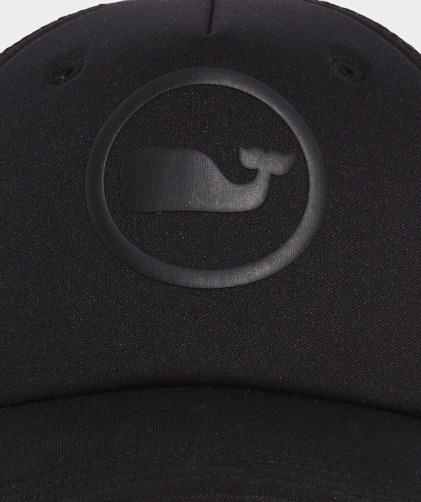 OUTLET Whale Dot Foam Performance Hat