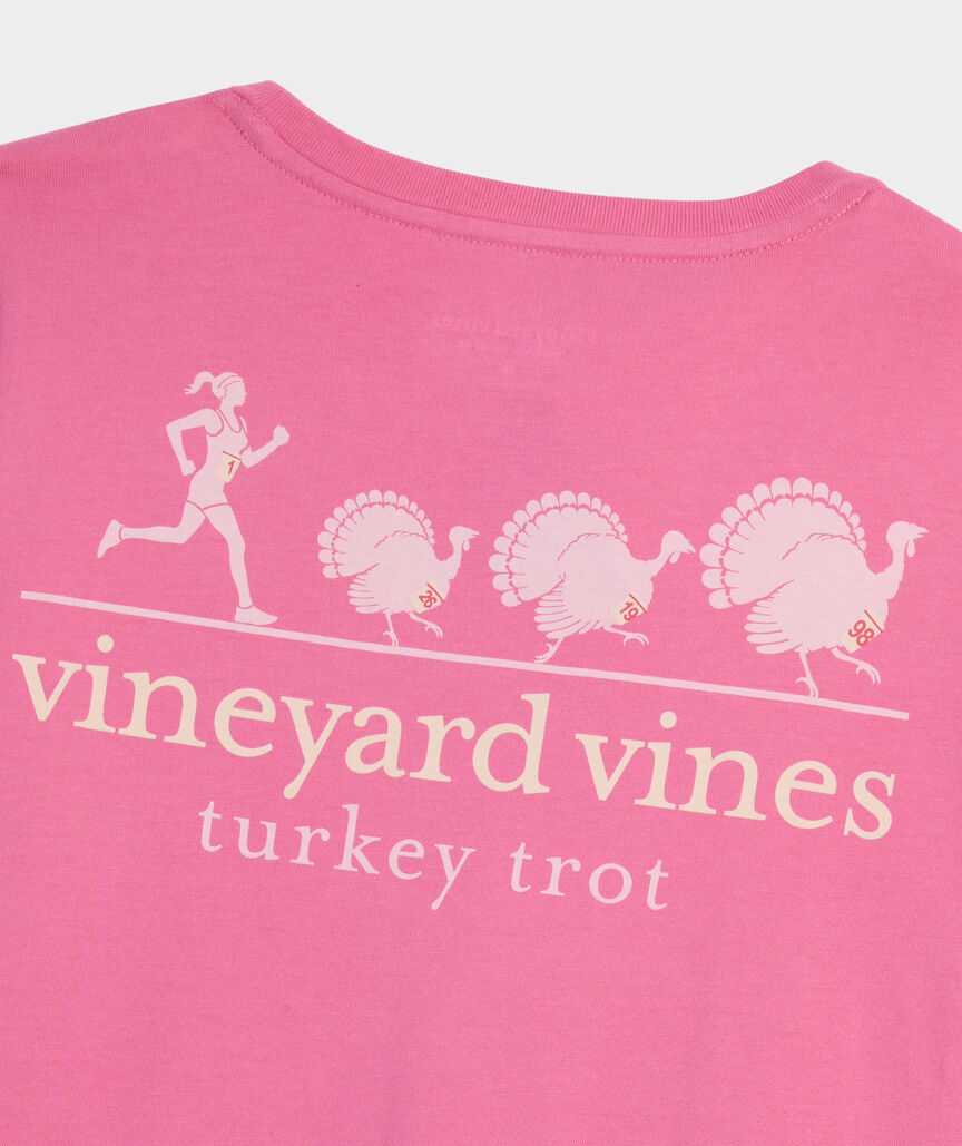 Women's Turkey Trot Long-Sleeve Pocket Tee