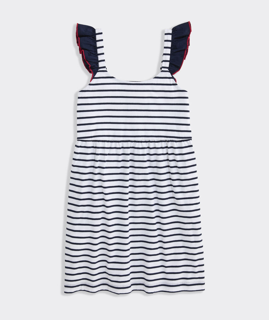 Girls' Pia Knit Dress