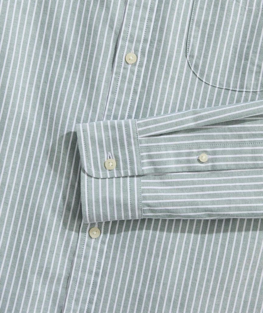 Stripe Oxford Shirt