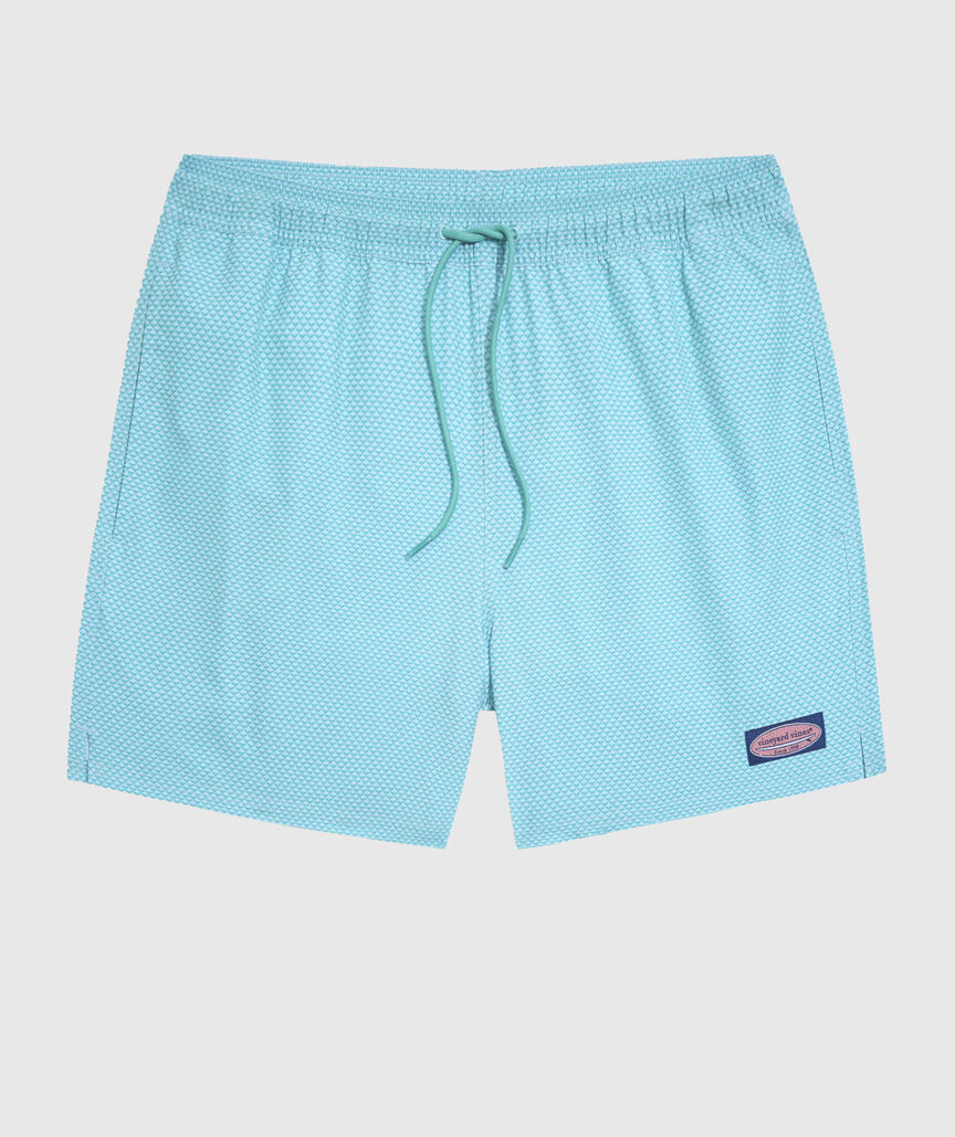 OUTLET 5 Inch Whale Tail Chappy Trunks