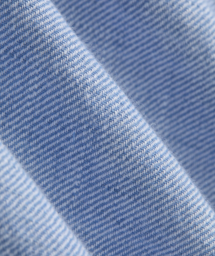 7 Inch Surfside Pull-On Linen Shorts