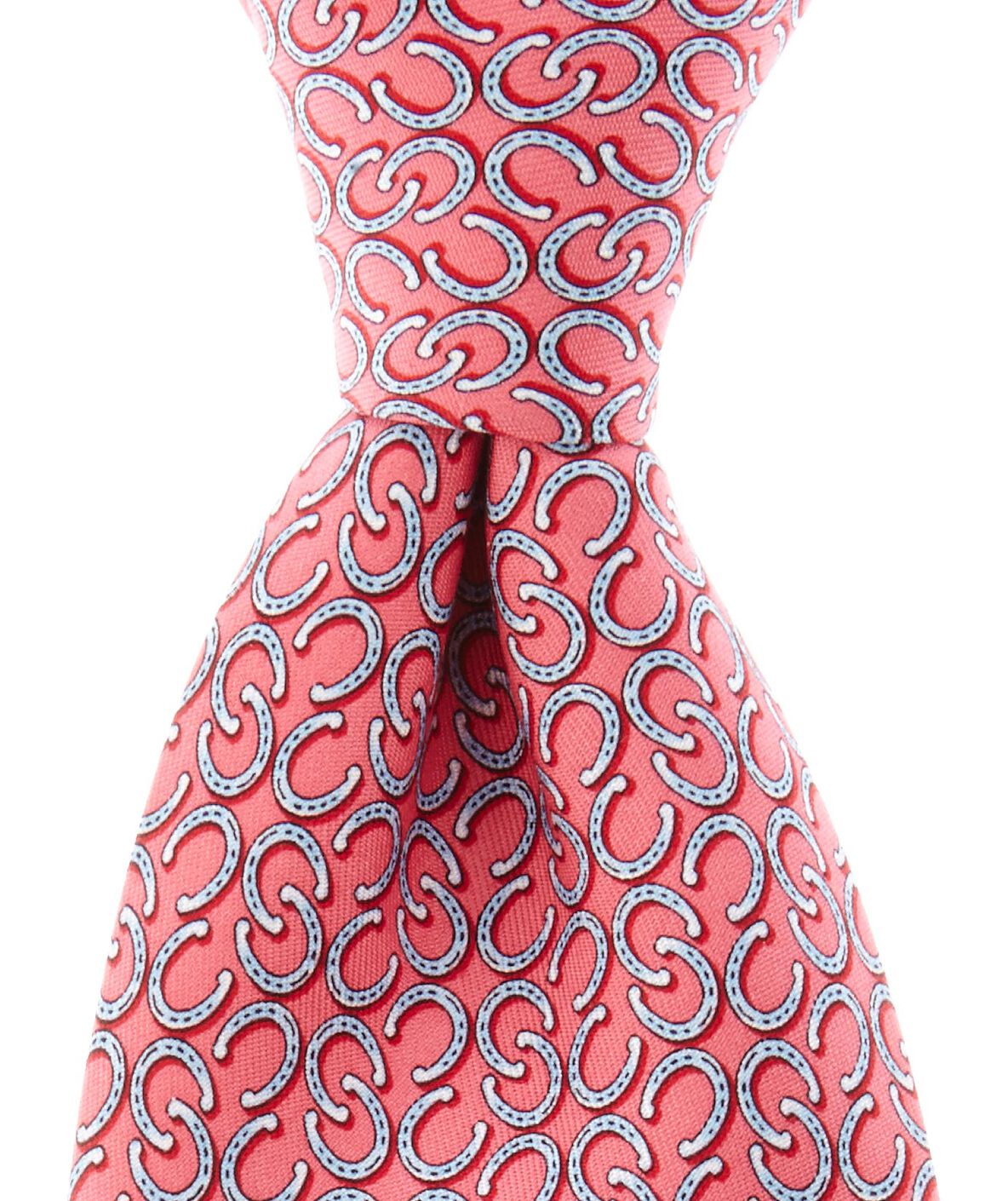 Men's Ties Shop Horseshoe Geo Ties for Men in Silk Vineyard Vines®