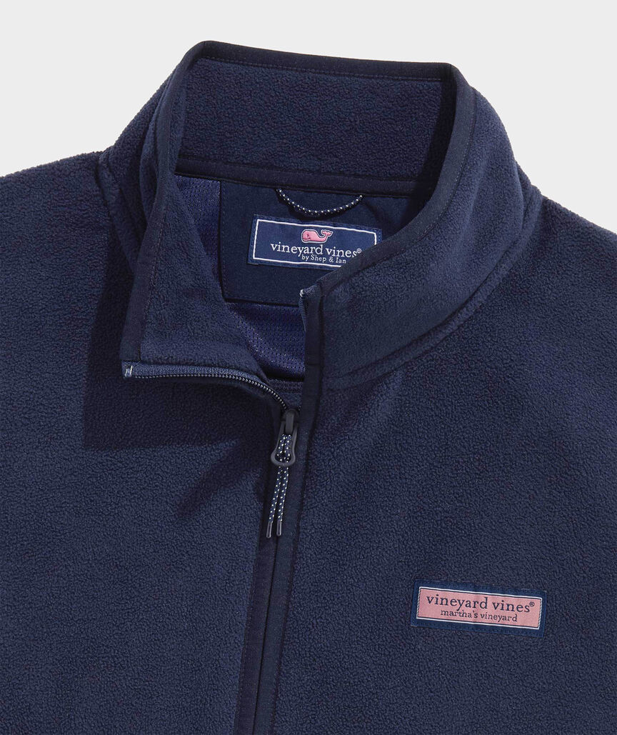 Harbor Fleece Vest