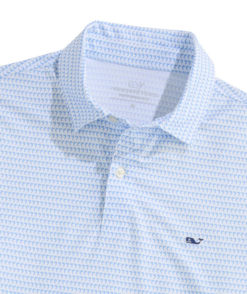 OUTLET Micro Marlin Performance Polo