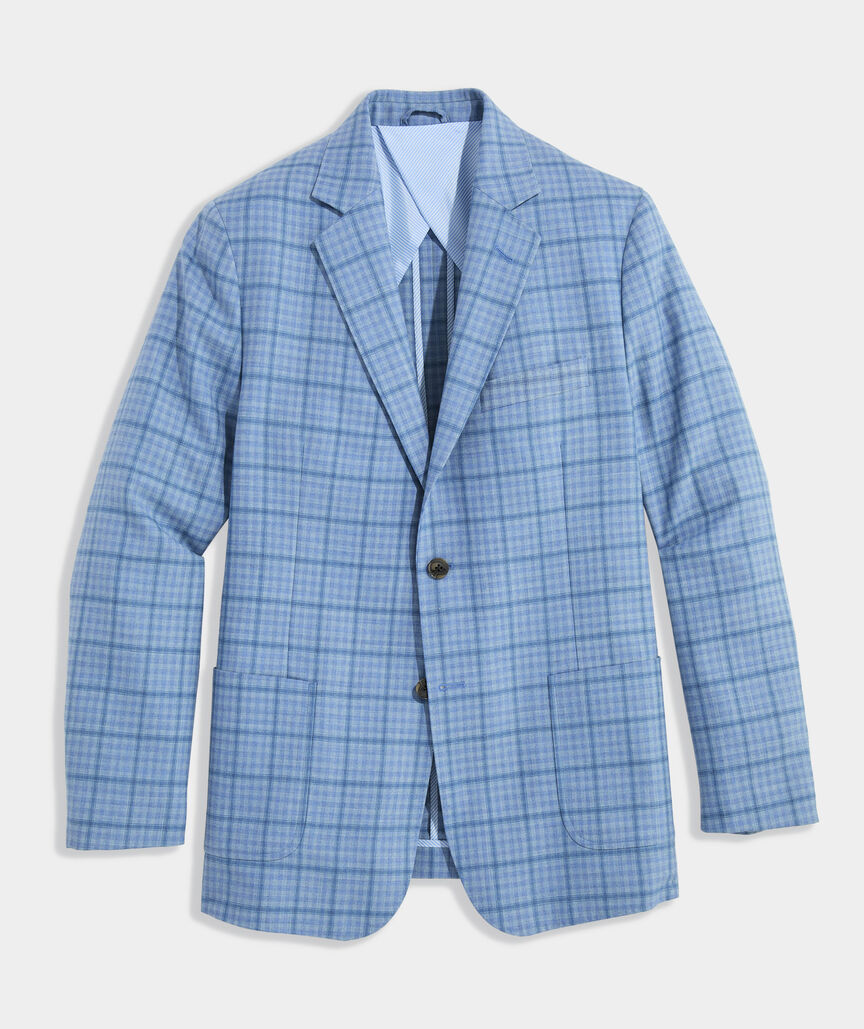 Calhoun Gingham Greenwich Sport Coat
