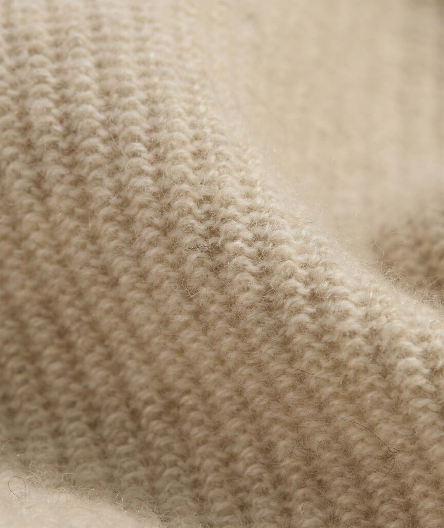 Cashmere Quarter-Zip