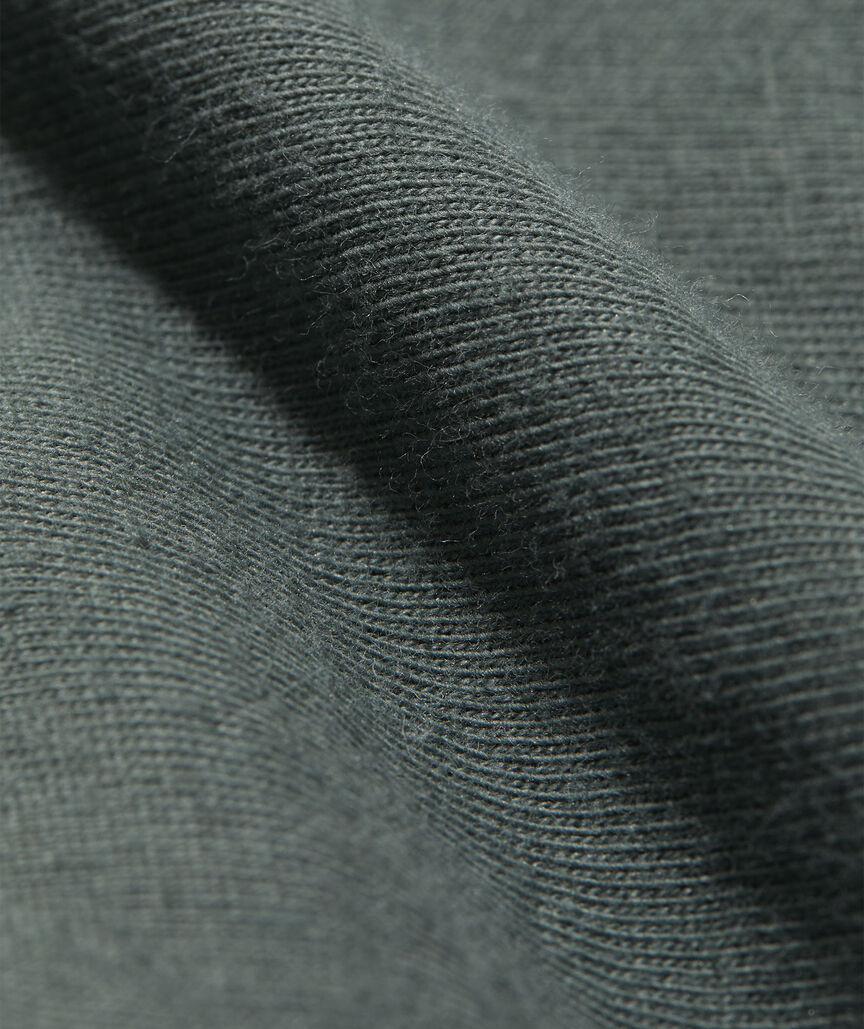 Women's Edie Floral Dynamic Whale Long-Sleeve Pocket Tee