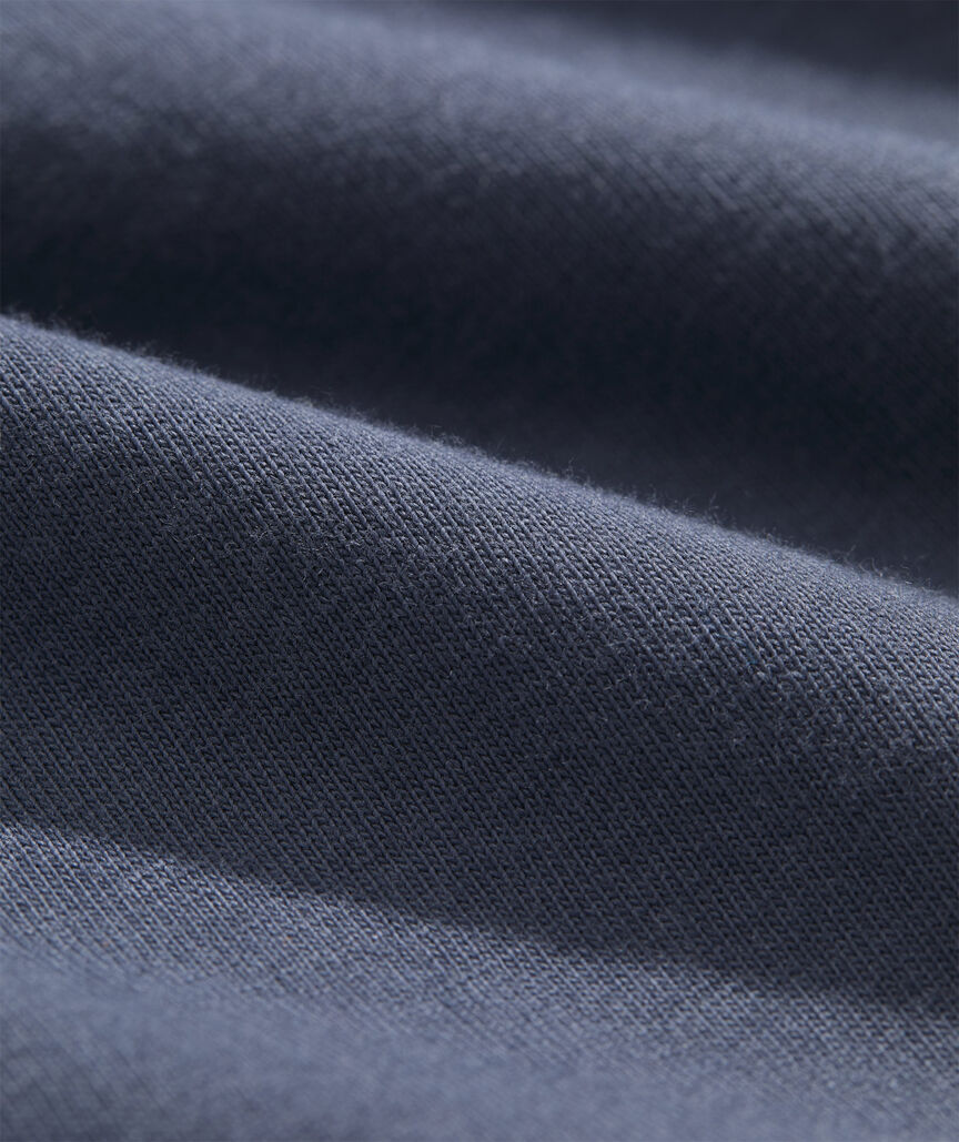 Boys' Ghost Pups Logo Box Long-Sleeve Pocket Tee