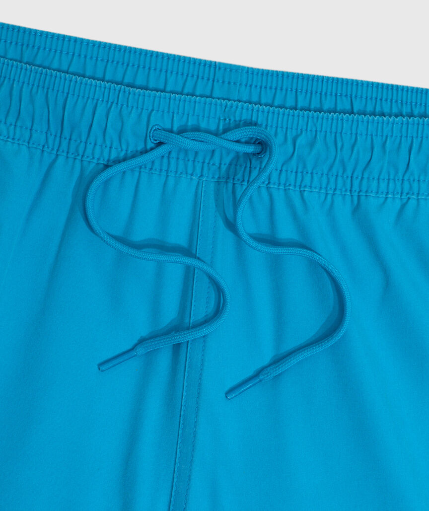 OUTLET 7 Inch Sunwashed Chappy Swim Trunks