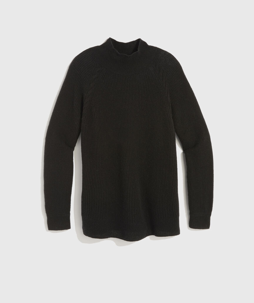 Seaspun Cashmere Tunic Sweater