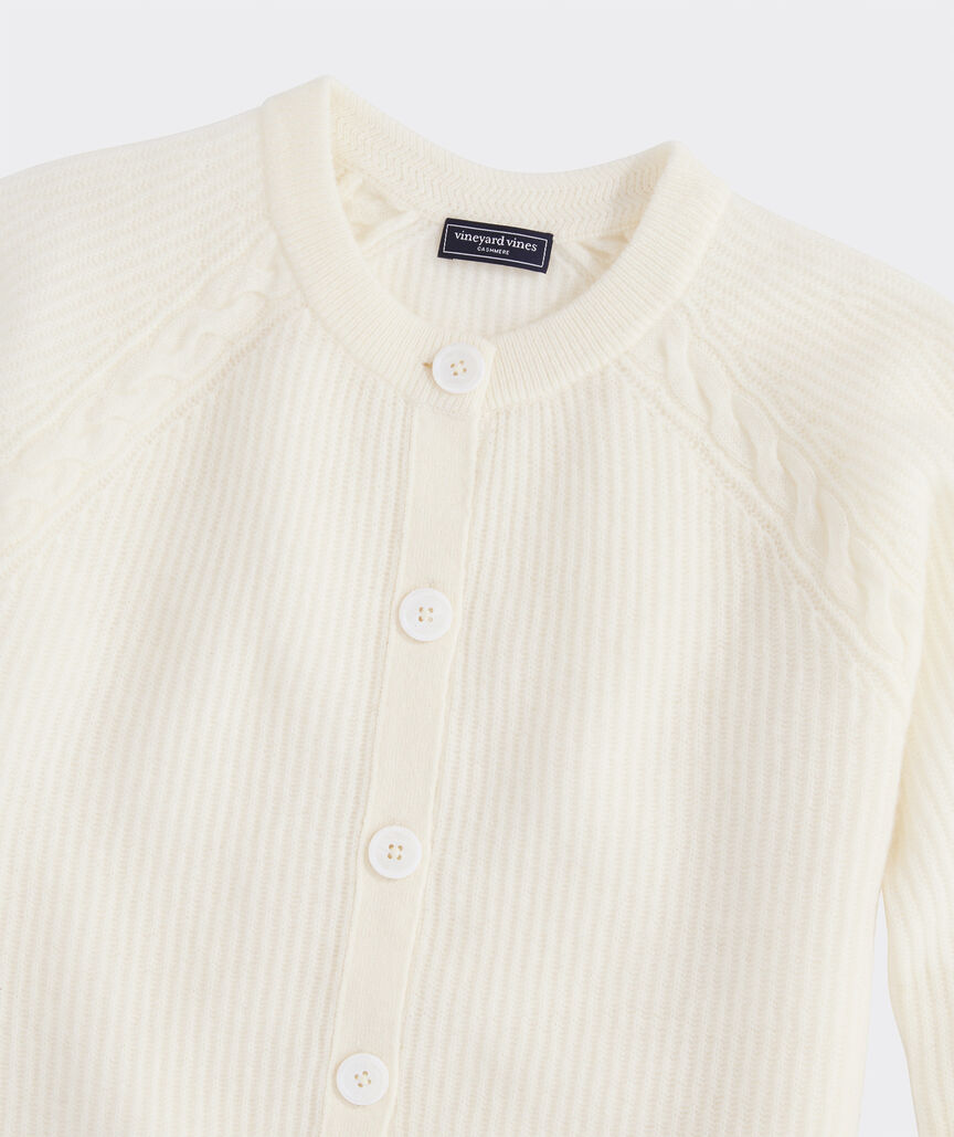 Seaspun Cashmere Cardigan